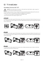 Preview for 9 page of Samsung HG43ET690U Install Manual