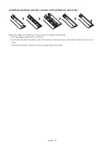 Preview for 18 page of Samsung HG43ET690U Install Manual