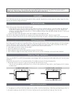 Preview for 2 page of Samsung HG43NE590 Installation Manual