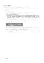 Preview for 34 page of Samsung HG43NE590 Installation Manual