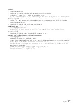 Preview for 37 page of Samsung HG43NE590 Installation Manual