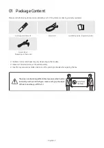 Preview for 7 page of Samsung HG43Q60B Install Manual