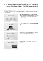 Preview for 14 page of Samsung HG43Q60B Install Manual