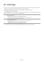 Preview for 17 page of Samsung HG43Q60B Install Manual