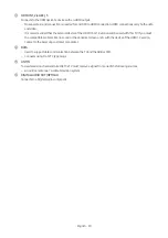 Preview for 20 page of Samsung HG43Q60B Install Manual