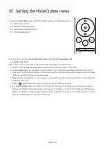 Preview for 24 page of Samsung HG43Q60B Install Manual