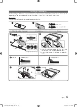 Preview for 5 page of Samsung HG46NA578LBXZA Installation Manual