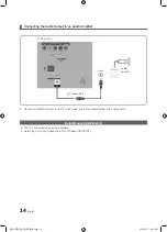 Preview for 14 page of Samsung HG46NA578LBXZA Installation Manual