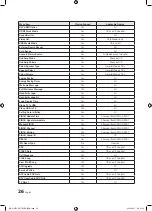 Preview for 26 page of Samsung HG46NA578LBXZA Installation Manual