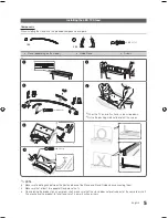 Preview for 5 page of Samsung HG46NB890 Installation Manual