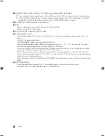 Preview for 8 page of Samsung HG46NB890 Installation Manual