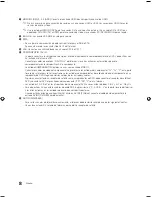 Preview for 8 page of Samsung HG46NB890 (Spanish) Instalación Manual