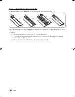 Preview for 10 page of Samsung HG46NB890 (Spanish) Instalación Manual