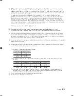 Preview for 23 page of Samsung HG46NB890 (Spanish) Instalación Manual