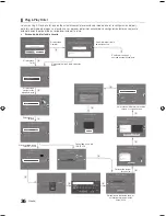 Preview for 36 page of Samsung HG46NB890 (Spanish) Instalación Manual