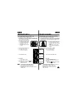 Preview for 33 page of Samsung Hi 8 VP-W61 Owner'S Instruction Book