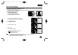 Preview for 39 page of Samsung Hi8 SC-L901 Manual