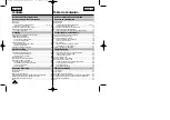 Preview for 2 page of Samsung Hi8 SCL810 Owner'S Instruction Book