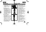 Preview for 25 page of Samsung Hi8 SCL810 Owner'S Instruction Book