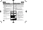 Preview for 36 page of Samsung Hi8 SCL810 Owner'S Instruction Book