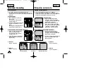 Preview for 46 page of Samsung Hi8 SCL810 Owner'S Instruction Book