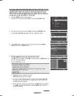 Preview for 60 page of Samsung HL-61A750 User Manual