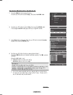 Preview for 62 page of Samsung HL-61A750 User Manual