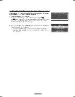 Preview for 64 page of Samsung HL-61A750 User Manual