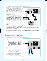 Preview for 4 page of Samsung HL-P5667W Quick Setup Manual