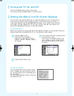 Preview for 10 page of Samsung HL-P5667W Quick Setup Manual