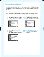 Preview for 11 page of Samsung HL-P5667W Quick Setup Manual