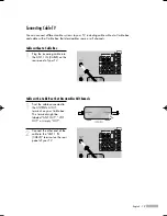 Preview for 19 page of Samsung HL-R5078W Owner'S Instructions Manual