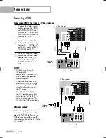 Preview for 20 page of Samsung HL-R5078W Owner'S Instructions Manual