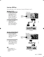 Preview for 23 page of Samsung HL-R5078W Owner'S Instructions Manual