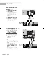 Preview for 24 page of Samsung HL-R5078W Owner'S Instructions Manual