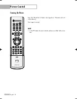 Preview for 72 page of Samsung HL-R5078W Owner'S Instructions Manual