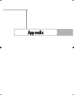 Preview for 137 page of Samsung HL-R5078W Owner'S Instructions Manual