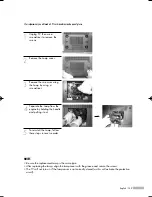 Preview for 139 page of Samsung HL-R5078W Owner'S Instructions Manual