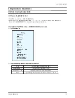 Preview for 5 page of Samsung HL-R5677W - 56" Rear Projection TV Service Manual