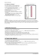 Preview for 12 page of Samsung HL-R5677W - 56" Rear Projection TV Service Manual