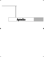 Preview for 137 page of Samsung HL-R5688W - 56" Rear Projection TV Manual De Instrucciones