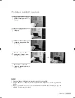 Preview for 139 page of Samsung HL-R5688W - 56" Rear Projection TV Manual De Instrucciones