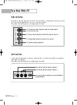 Preview for 10 page of Samsung HL-S5066W Owner'S Instructions Manual