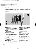 Preview for 12 page of Samsung HL-S5066W Owner'S Instructions Manual