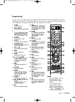 Preview for 13 page of Samsung HL-S5066W Owner'S Instructions Manual