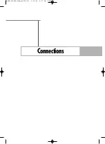 Preview for 15 page of Samsung HL-S5066W Owner'S Instructions Manual