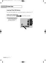 Preview for 16 page of Samsung HL-S5066W Owner'S Instructions Manual