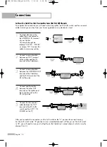 Preview for 18 page of Samsung HL-S5066W Owner'S Instructions Manual