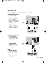 Preview for 21 page of Samsung HL-S5066W Owner'S Instructions Manual