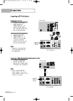 Preview for 22 page of Samsung HL-S5066W Owner'S Instructions Manual